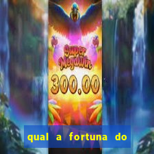 qual a fortuna do mano brown